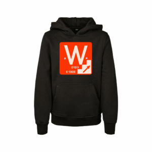 Vakkie W Hoodie